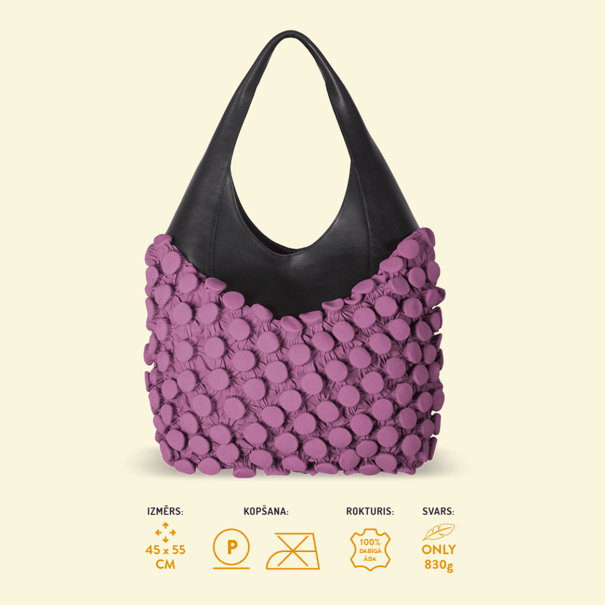 BurBur Elegance soma | BlindArt SIA