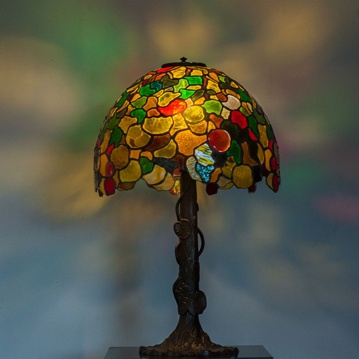 Vitrāža | Glass Point