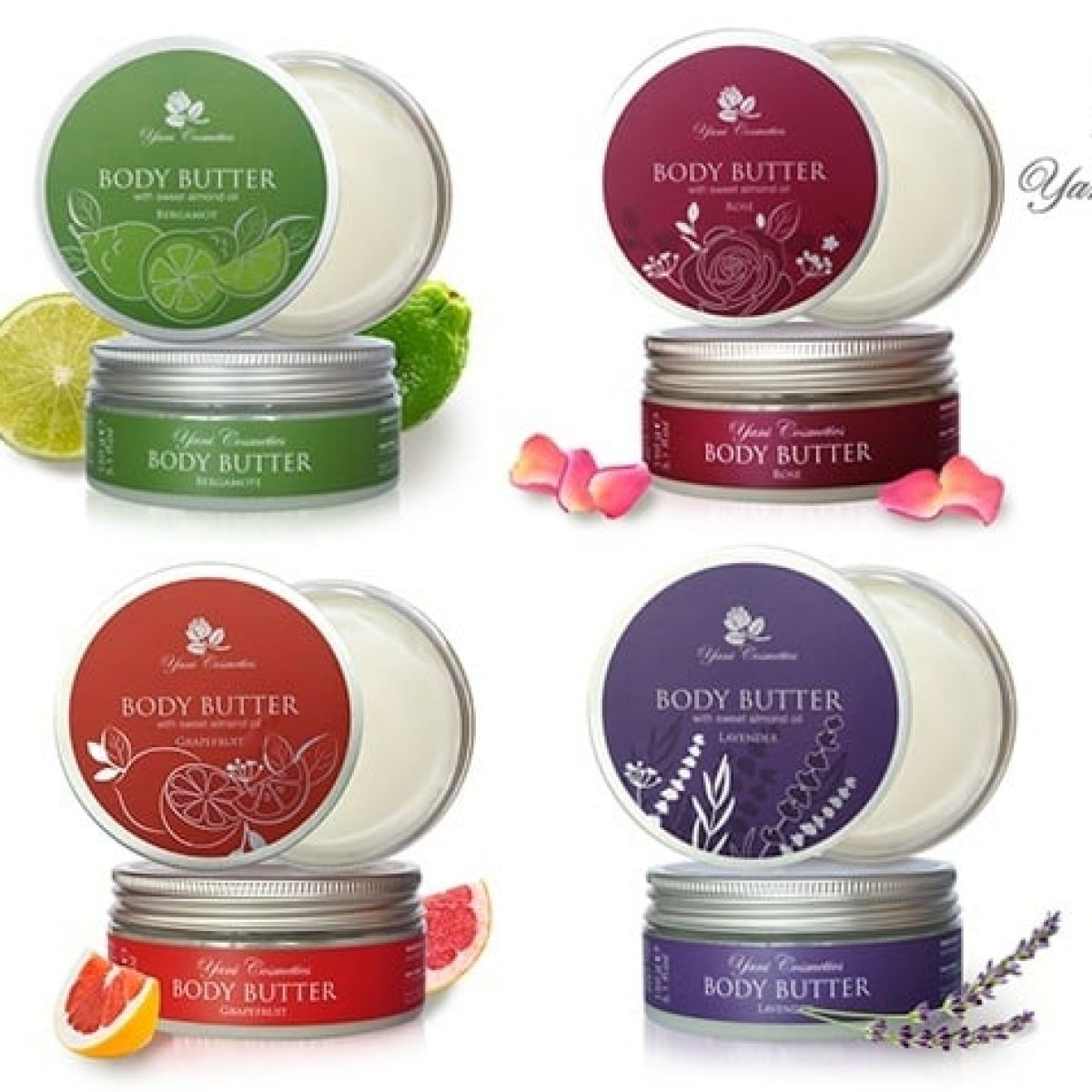 Ķermeņa sviests | Yani Cosmetics