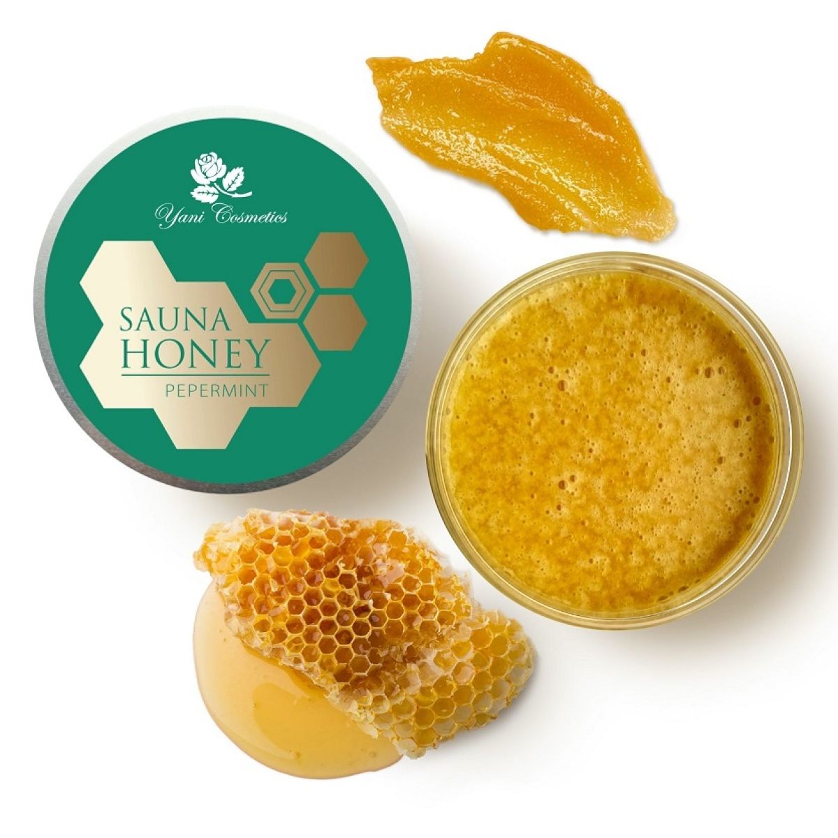 Pirts medus | Yani Cosmetics
