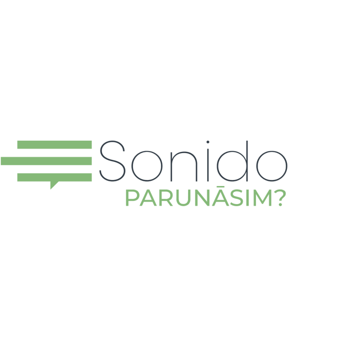 Sociālais projekts „Parunāsim?” | "Sonido"