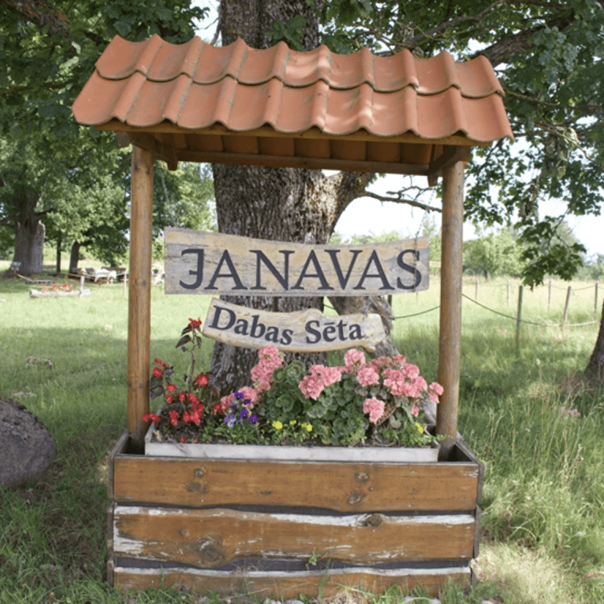 Zemnieku saimniecībā "Janavas" | Kultūras tūrisms SIA