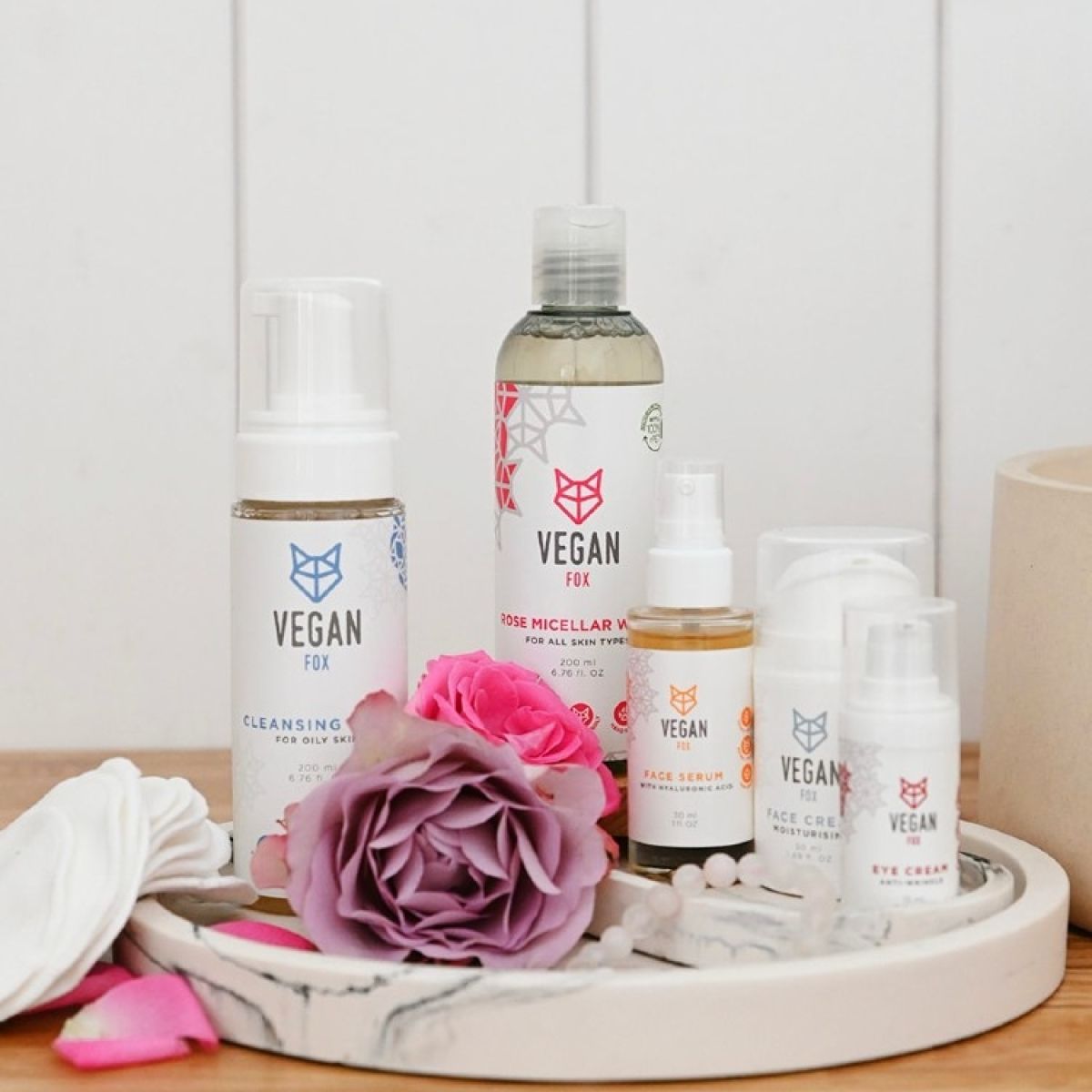 Sejai | Vegan Fox Cosmetics