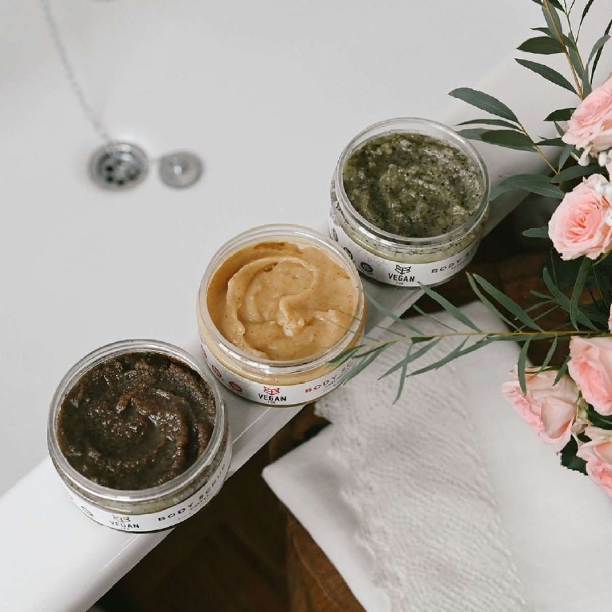 Ķermenim | Vegan Fox Cosmetics