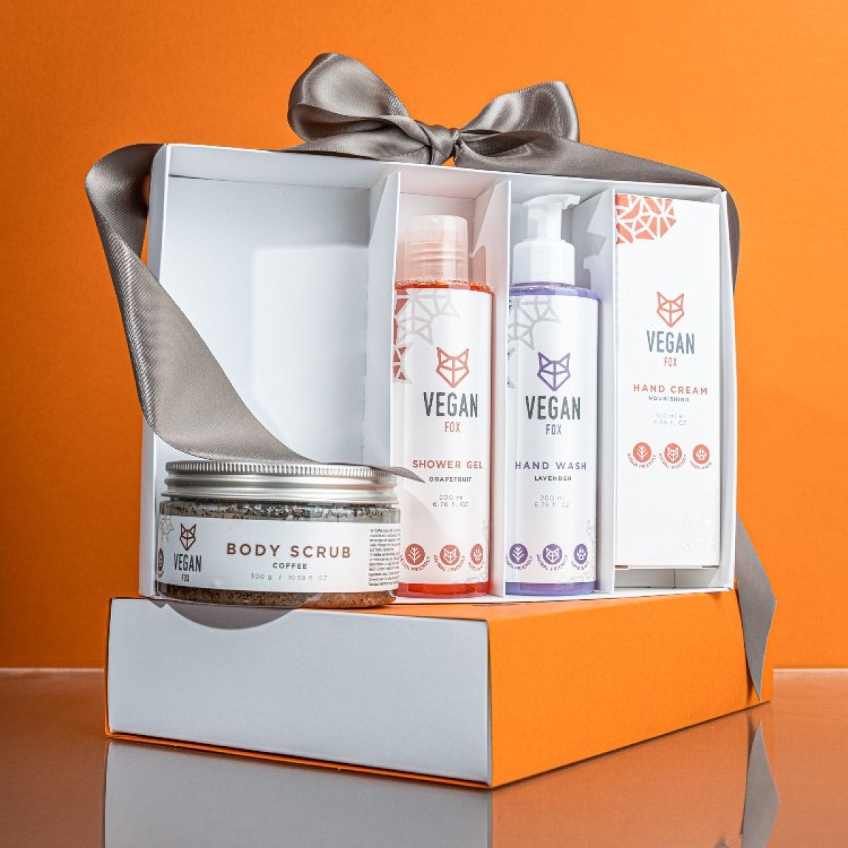 Dāvanas | Vegan Fox Cosmetics