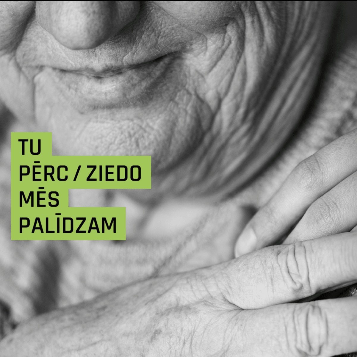 Ziedotājiem | Otrā elpa