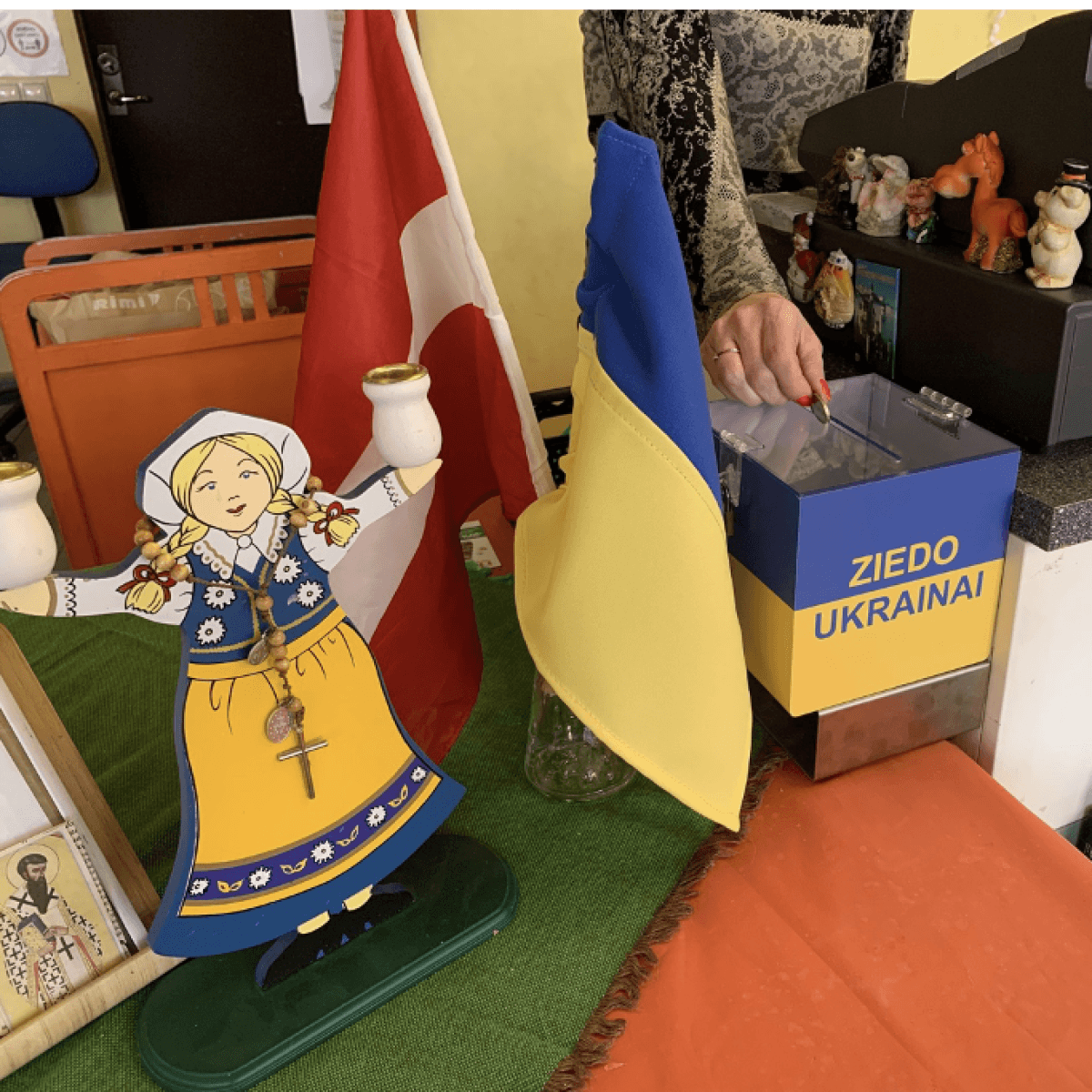 Ziedotājiem | Hopen grupa SIA