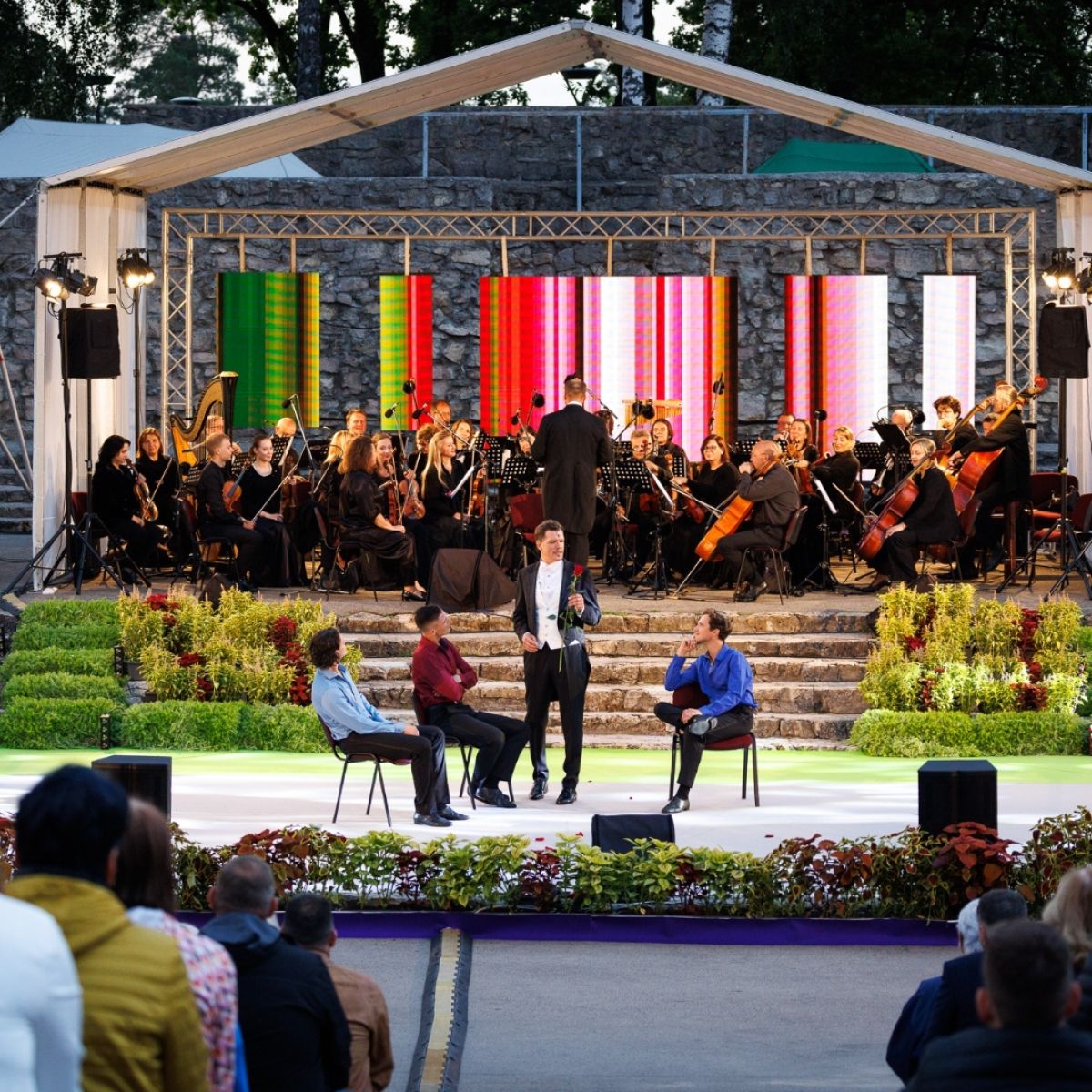 Festivāls | Operetes teātris SIA