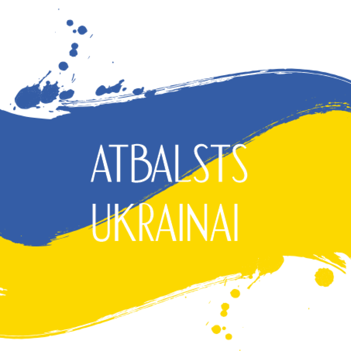 Atbalsts Ukrainai | Eņģeļa pasts