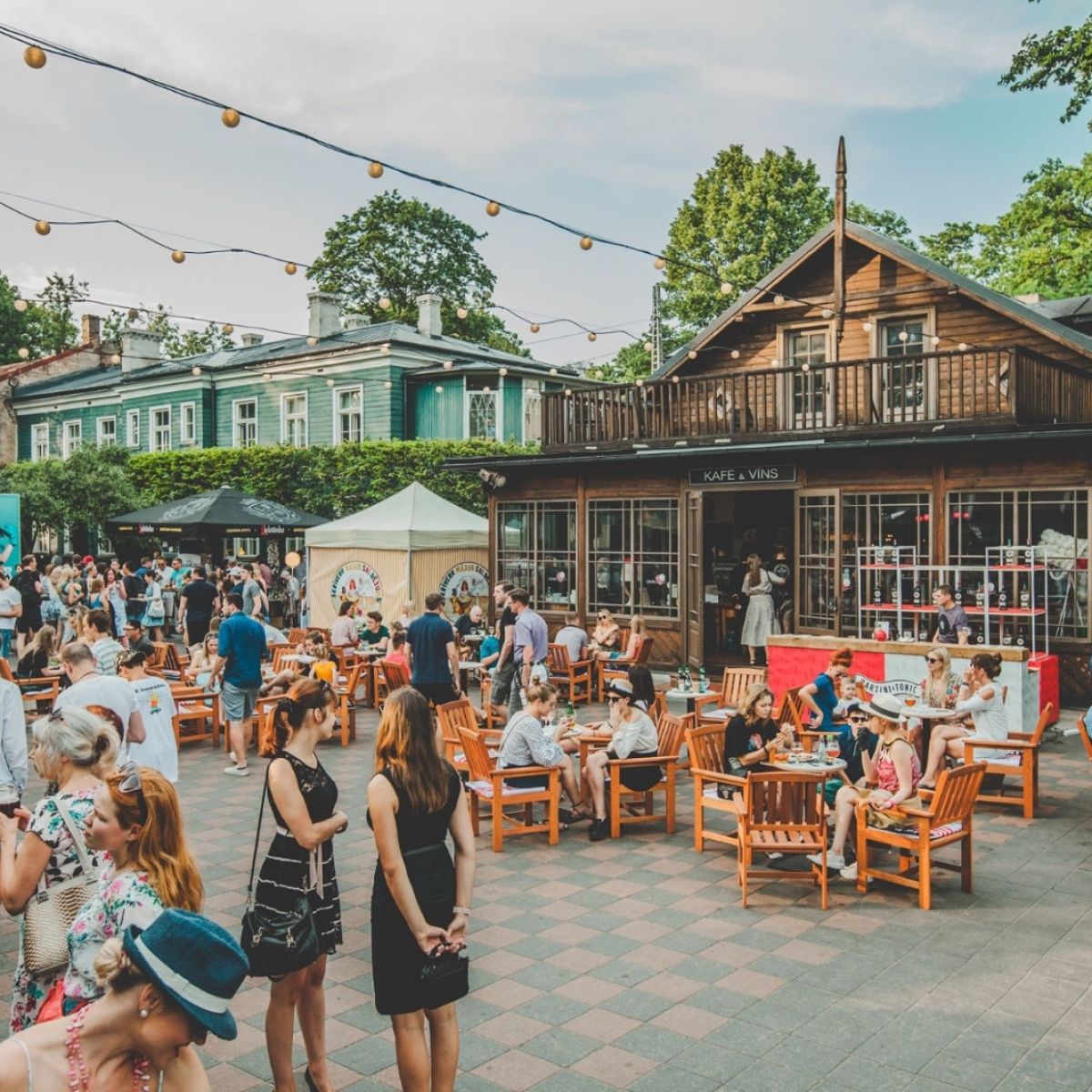 Telpu noma | Kalnciema kvartāls