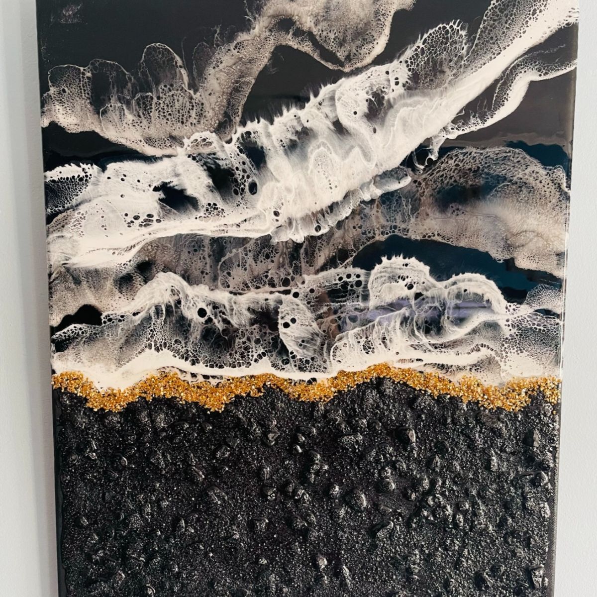 "Nemiers" glezna | Jolart.lv