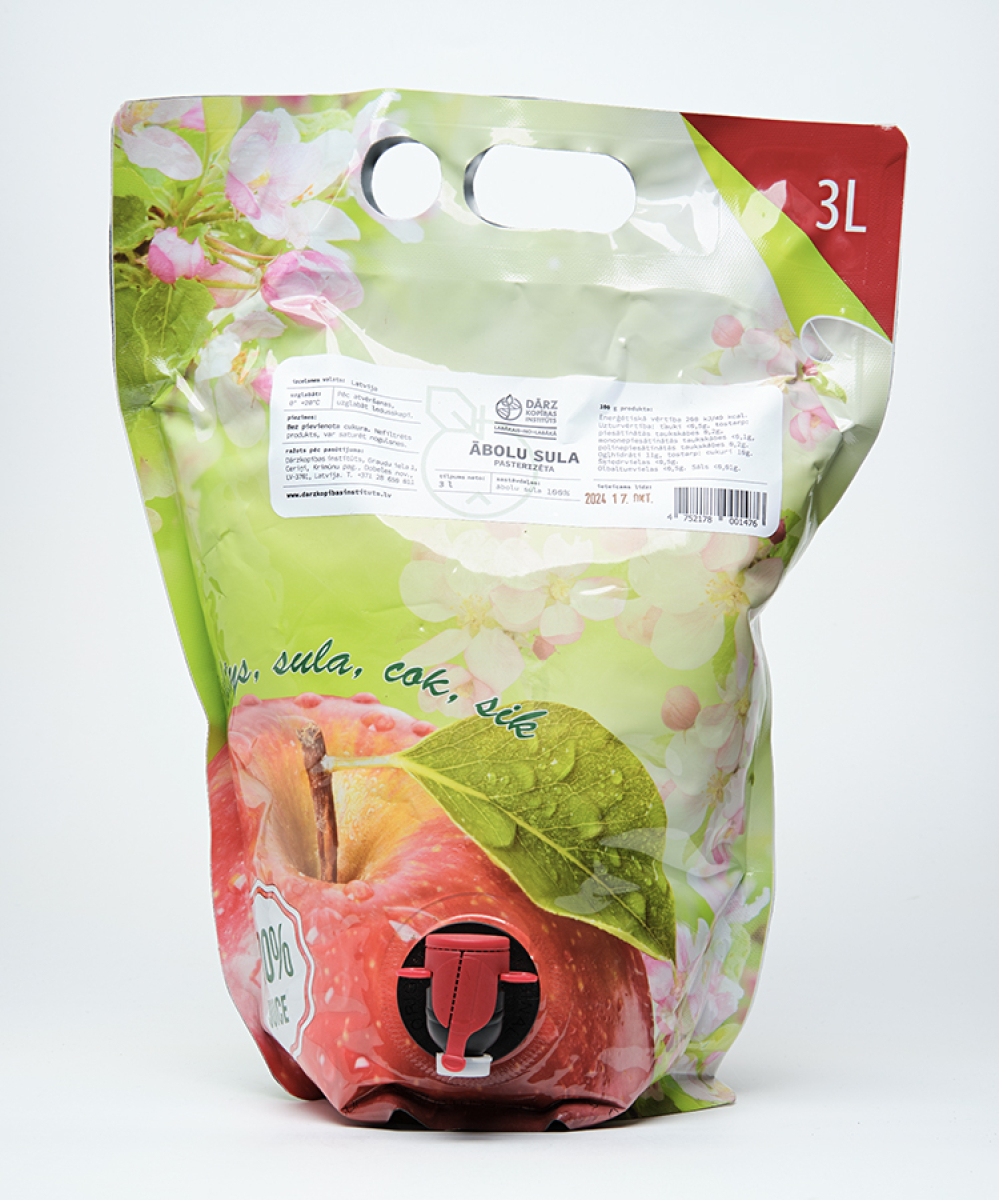 Sulas | Dārkopības institūts