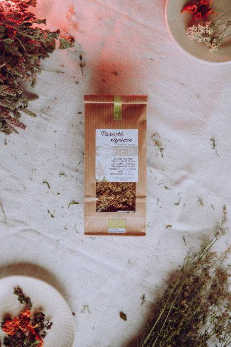 Parastā vīgrieze | P/S "Ūdrupe"