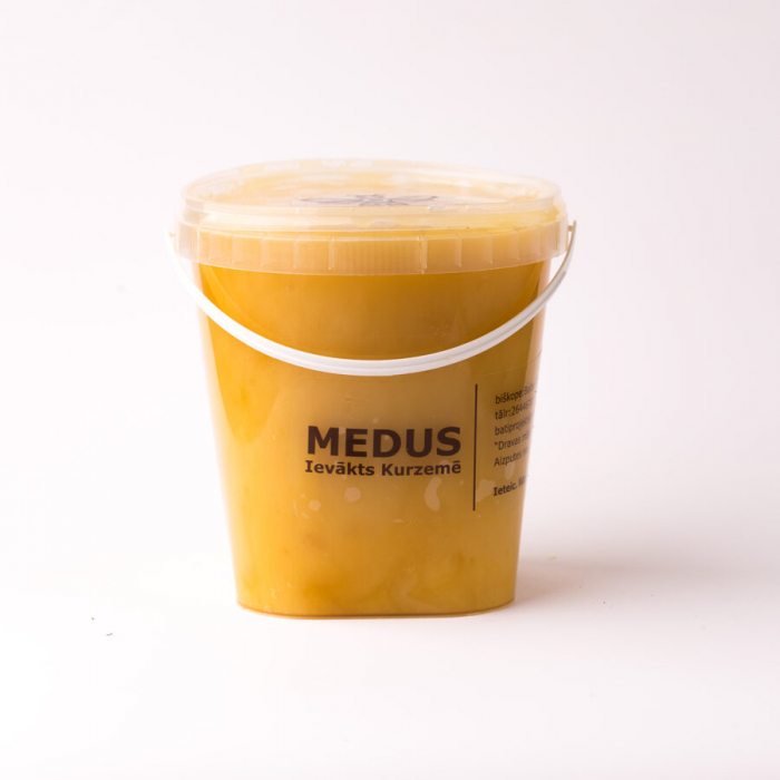 MEDUS spainītī | Drava Apikare