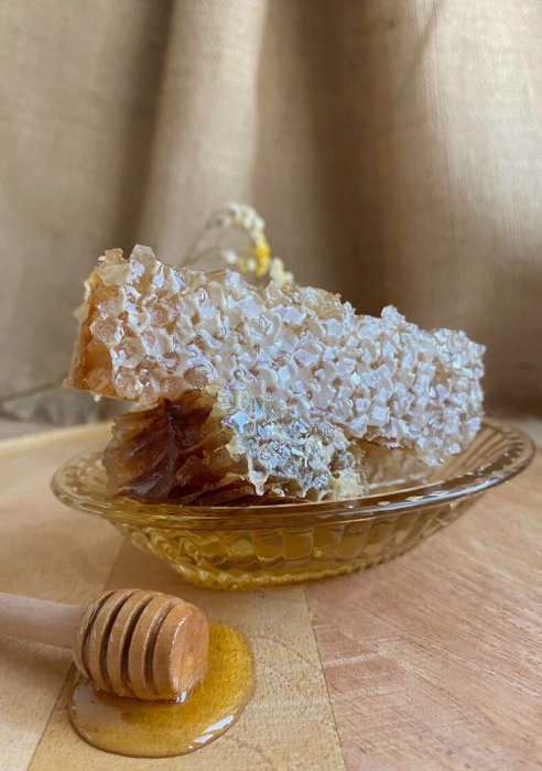 Medus šūnas | Eco Honey Latvia