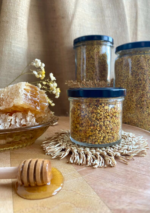 Ziedputekšņi | Eco Honey Latvia