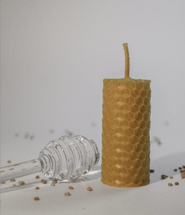 Vaska svece | Eco Honey Latvia