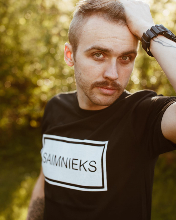 Vīriešiem T-krekli  | RADADA