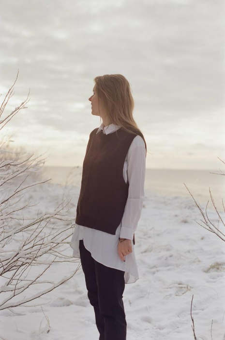Veste | aneKknits