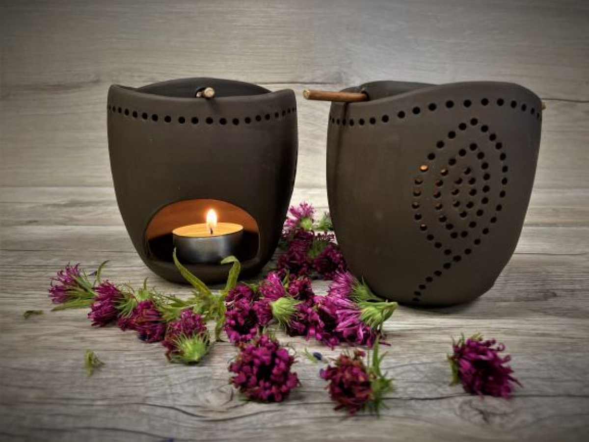 Aromalampa | Cepļi
