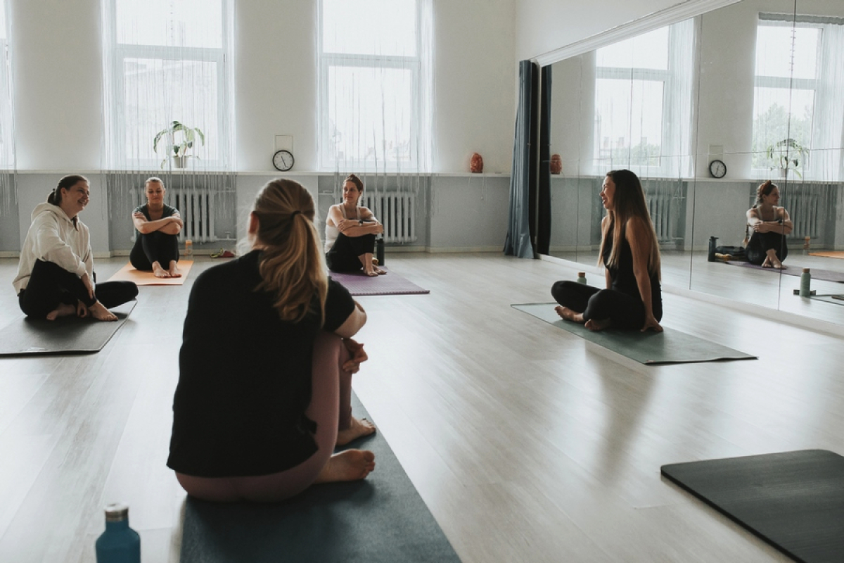 Pēcdzemdību vingrošanas programma | VijaShaa.lv