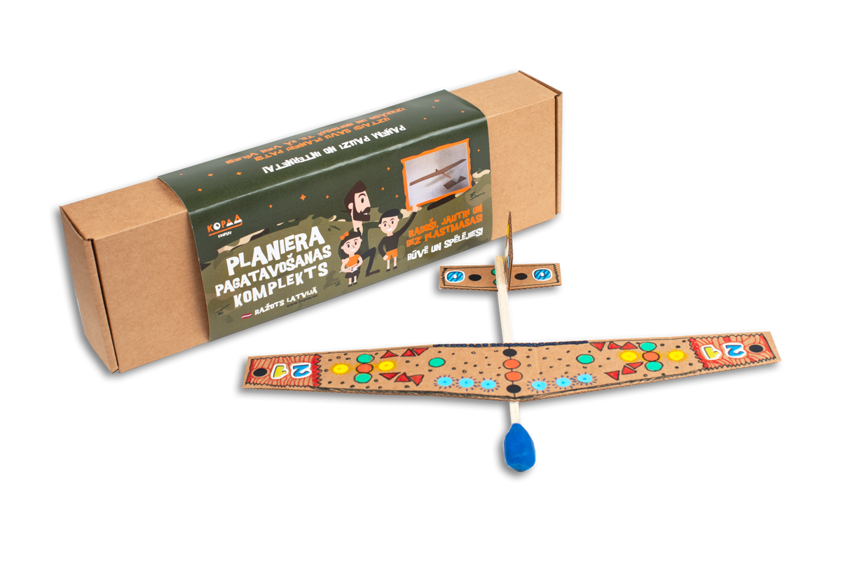 Planiera pagatavošanas komplekts | Kopaa