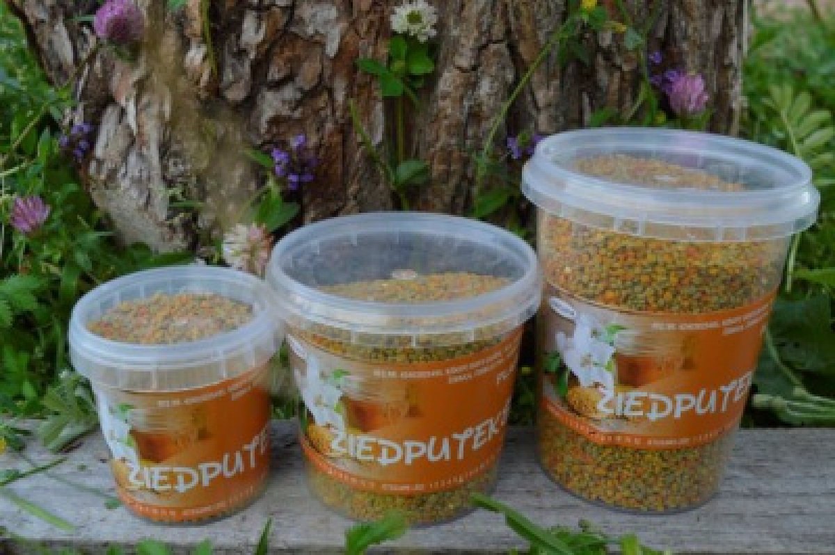 Ziedputekšņi | Plašumi