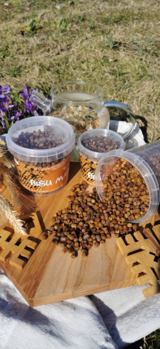 Bišu maize | Plašumi