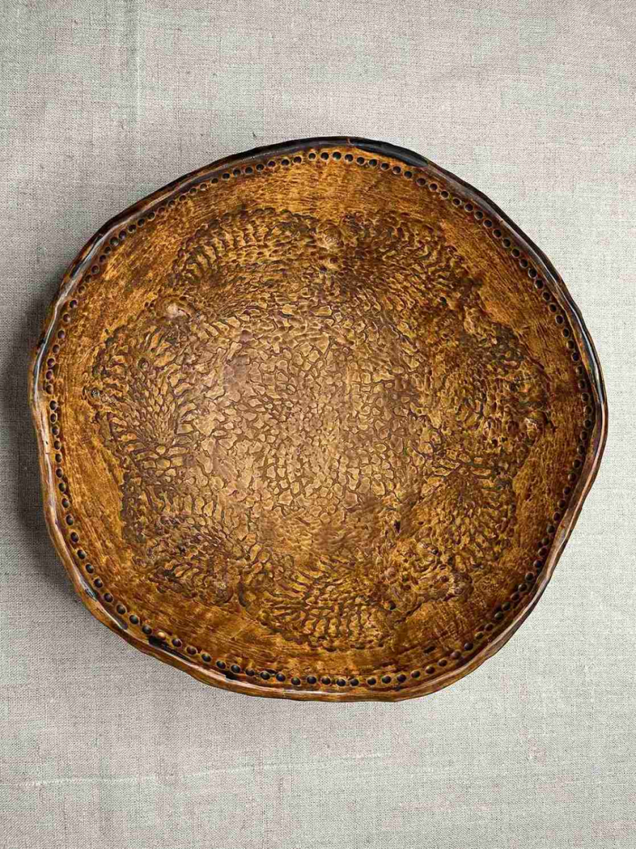 Dekoratīvs šķīvis | Raita keramika