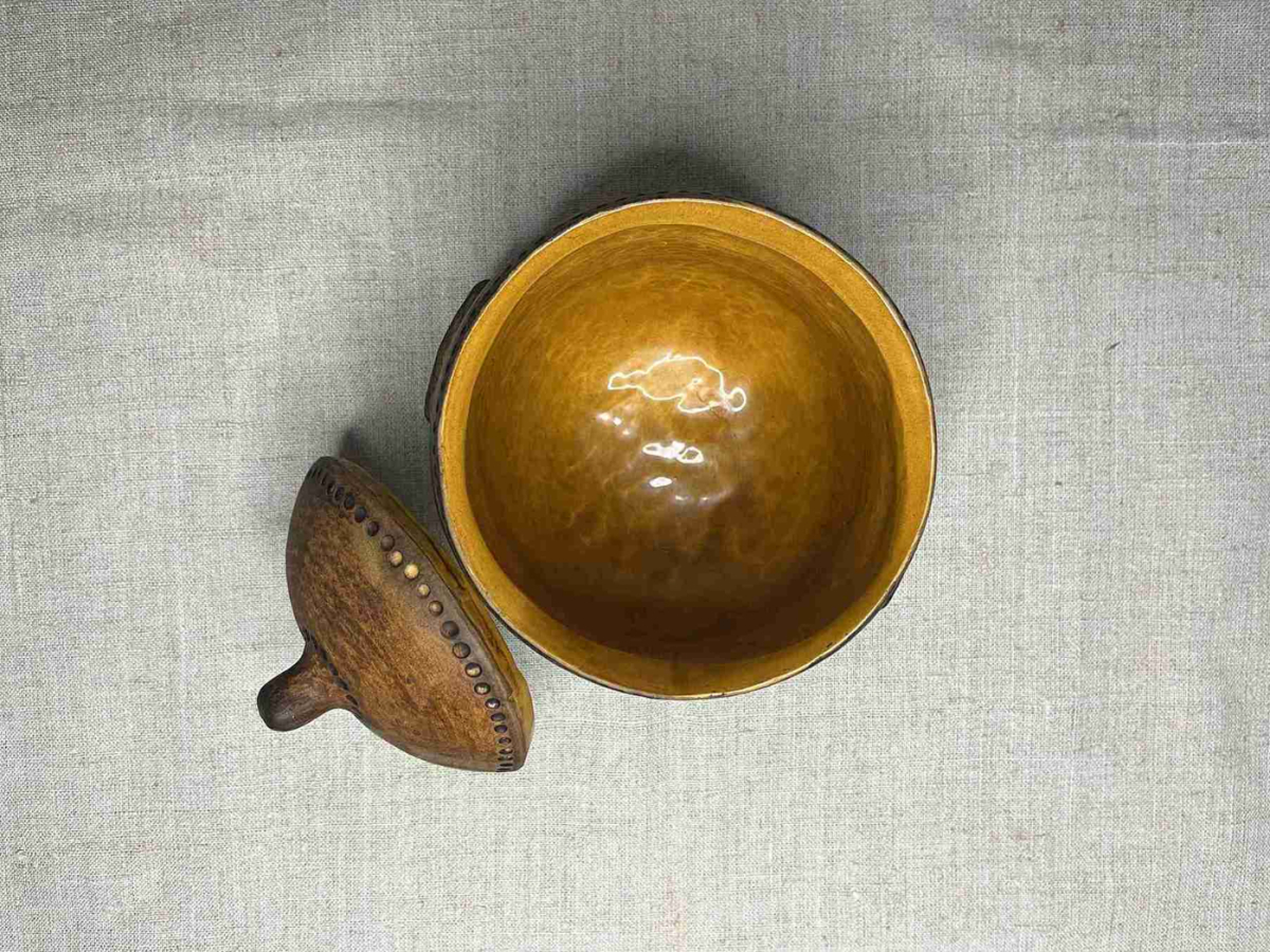 Dažādi medus podiņi vai cukura trauki | Raita keramika