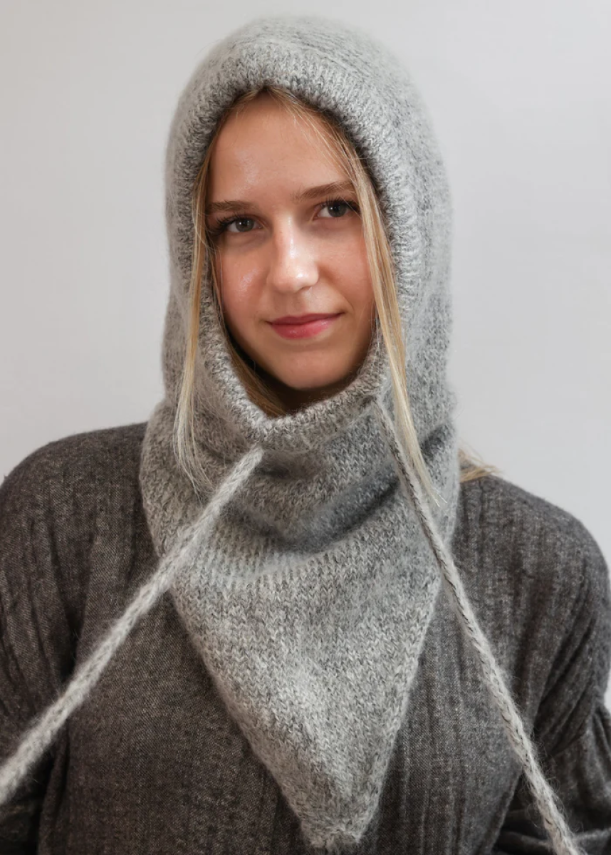 Balaklava jeb kapučcepure | Renate Rose