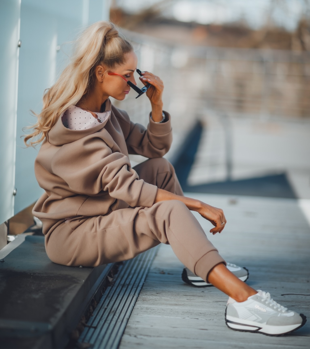 Atpūtas apģērbs Luxury Line | Per La Camill