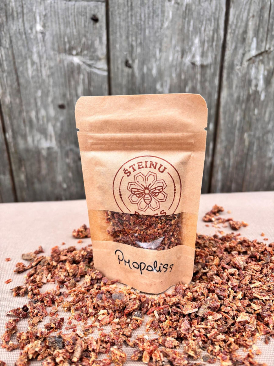 Propoliss | Šteinu bites