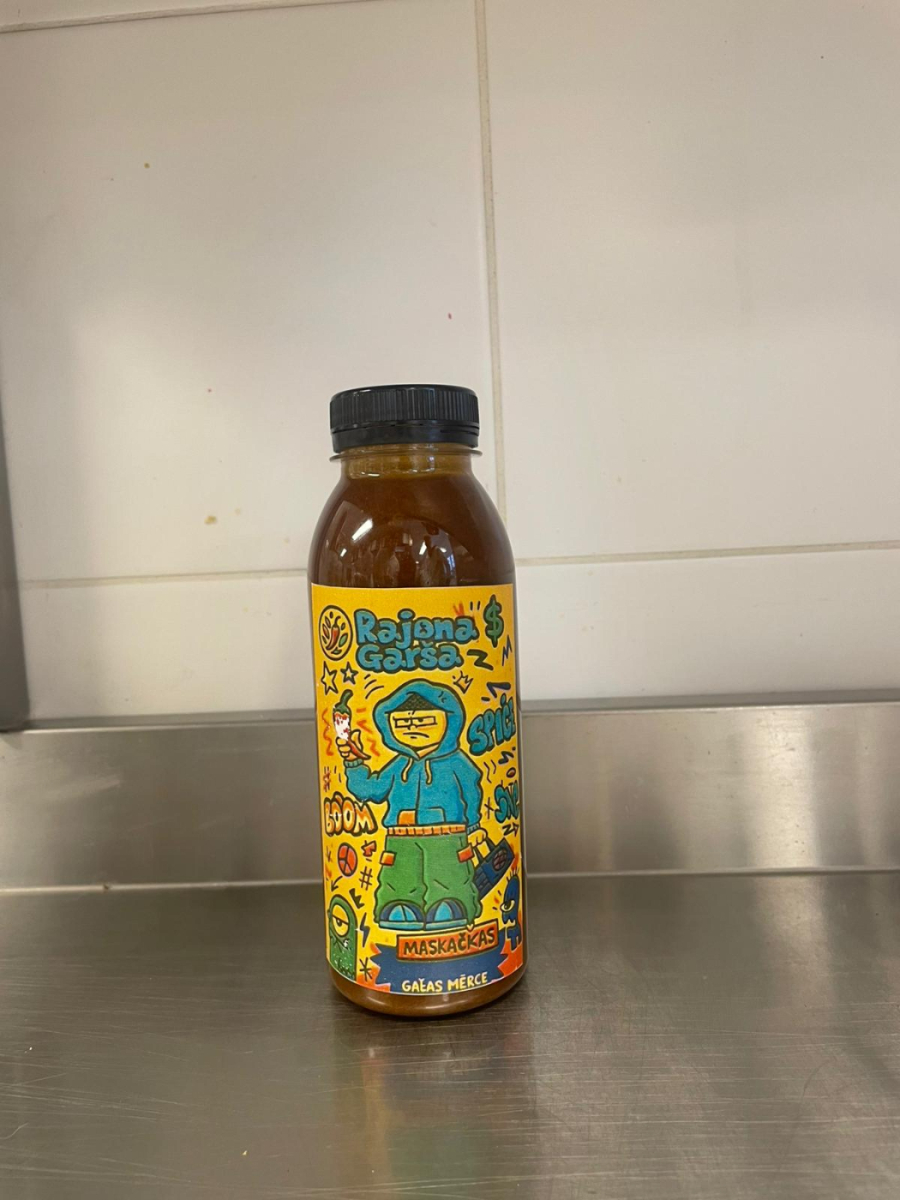 Maskačkas gaļas mērce | Rajona garša