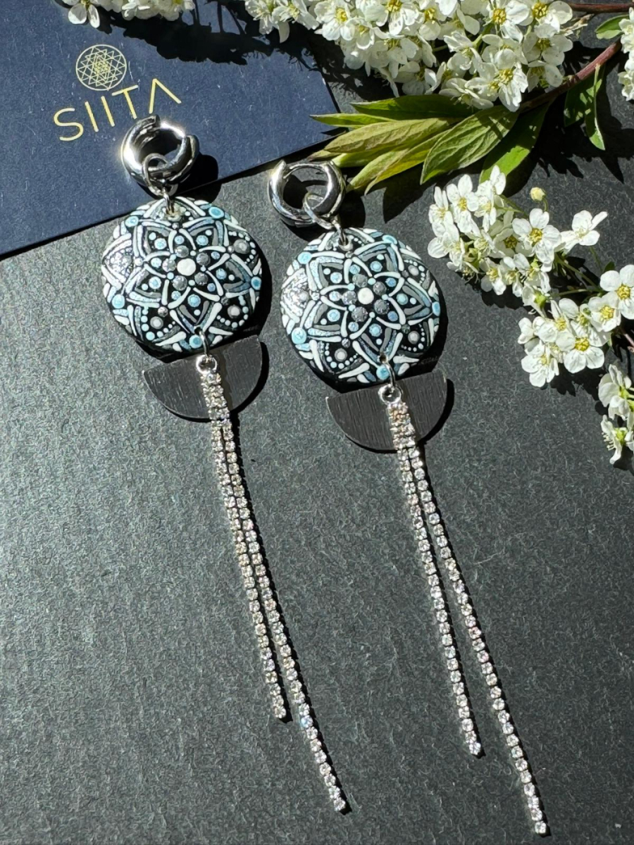 Siita | Māksla, ko nēsāt, spēks, ko sajust!