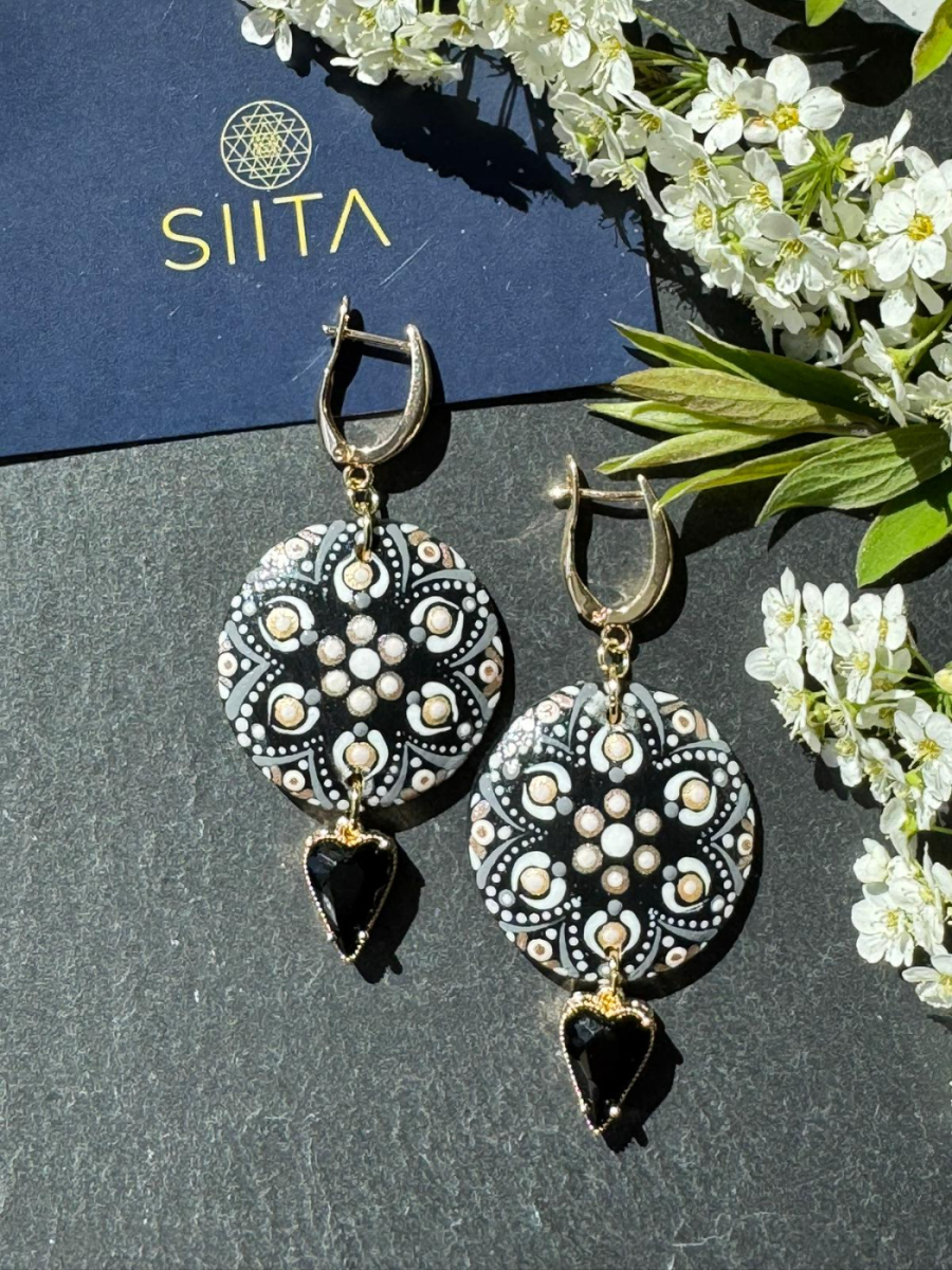 Siita | Māksla, ko nēsāt, spēks, ko sajust!