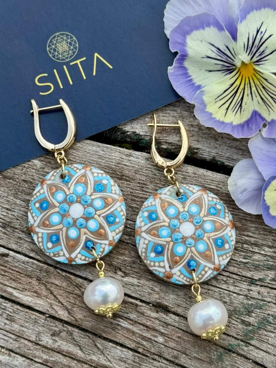 Siita | Māksla, ko nēsāt, spēks, ko sajust!