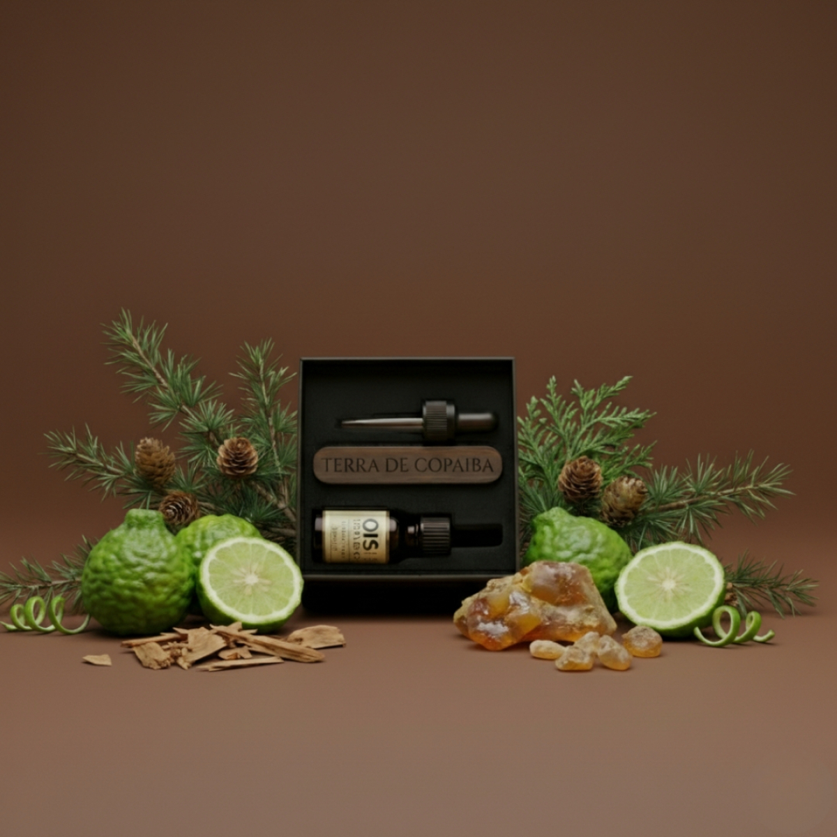 OIScar Terra De Copaiba | OIS