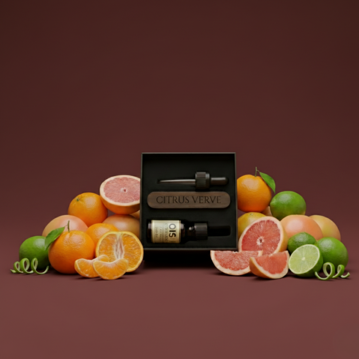 OIScar Citrus Verve | OIS