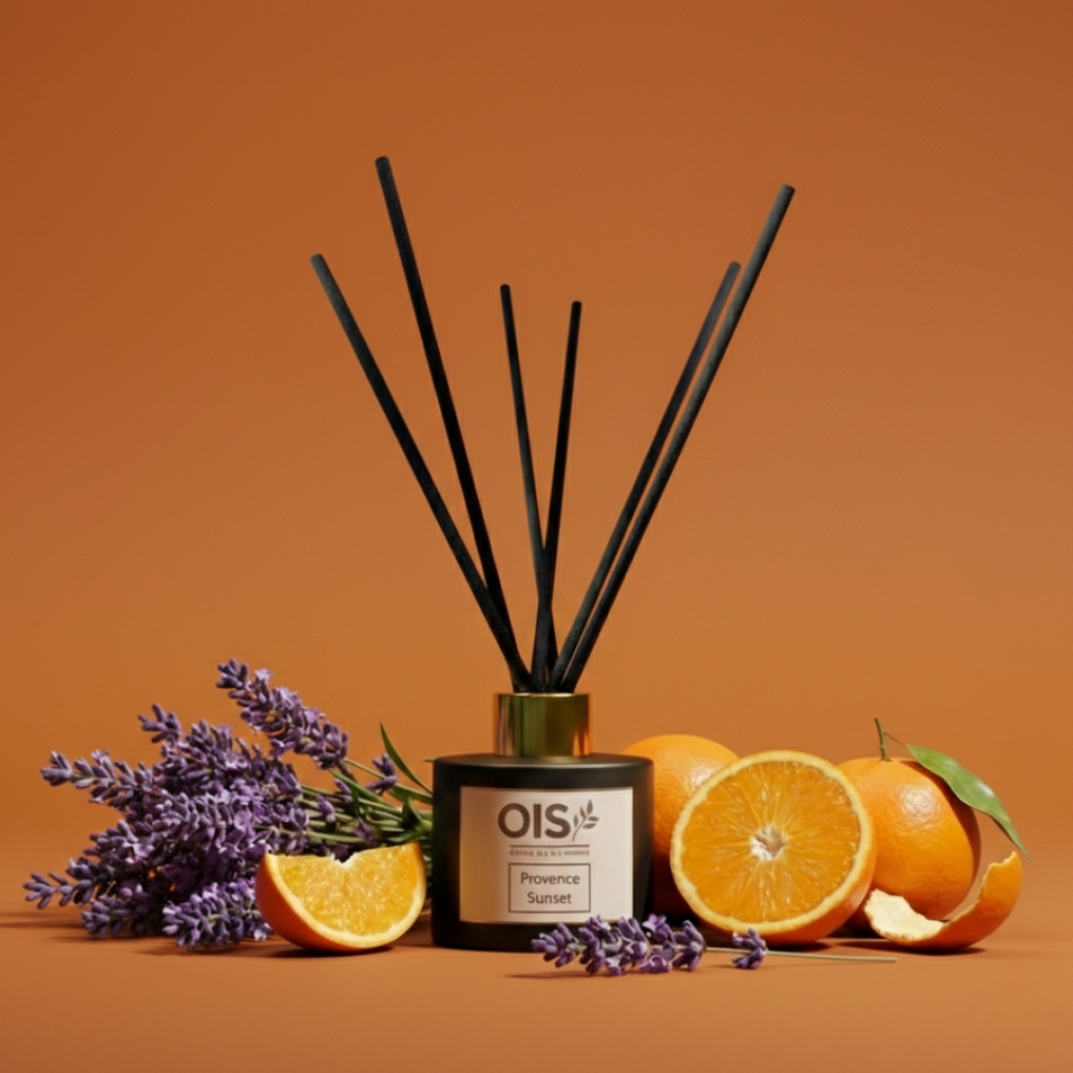 Mājas smarža | Citrusa | OIScent Provence Sunset | OIS