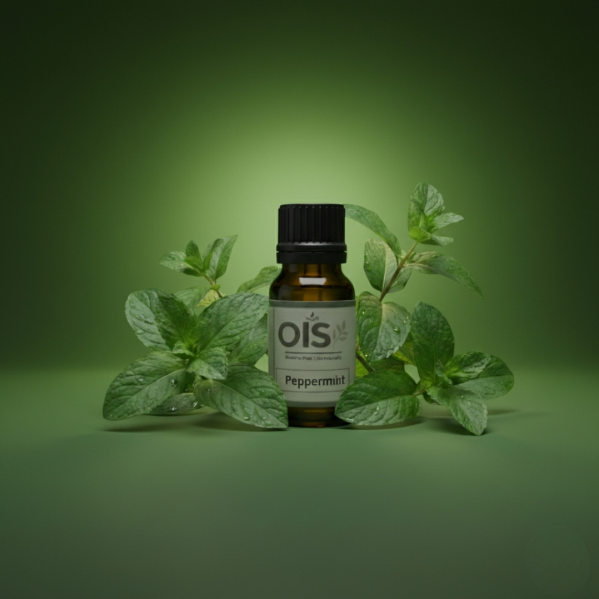 Ēteriskā eļļa | PEPPERMINT | OIScent Harmonie Vivante | OIS