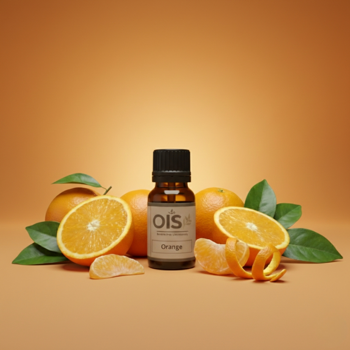Ēteriskā eļļa | Apelsīns | OIScent Harmonie Vivante | OIS