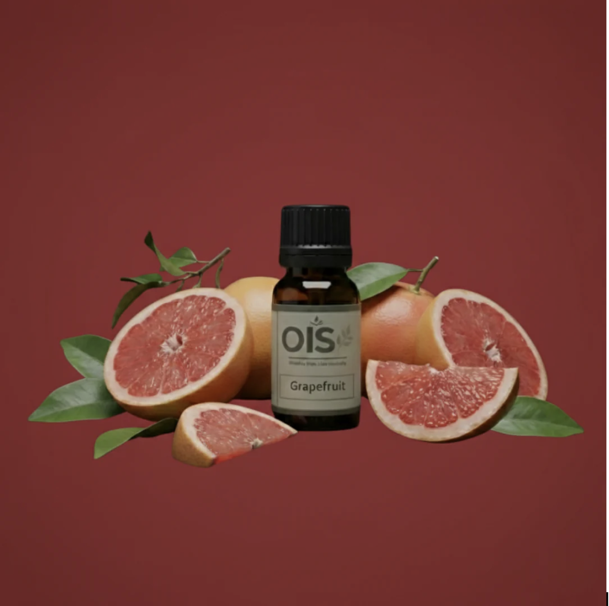 Ēteriskā eļļa | Greipfrūts | OIScent Harmonie Vivante | OIS