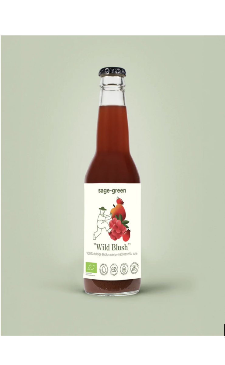 IkDienas Sulas  | Sage-green