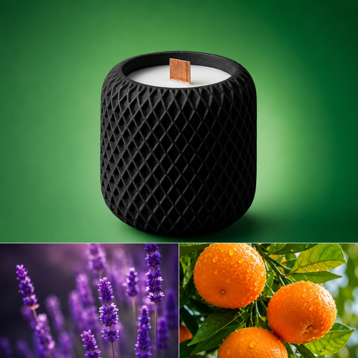 Svece Provence Sunset |  OIS