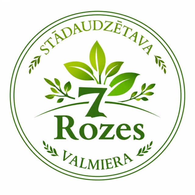 7 rozes, stādaudzētava