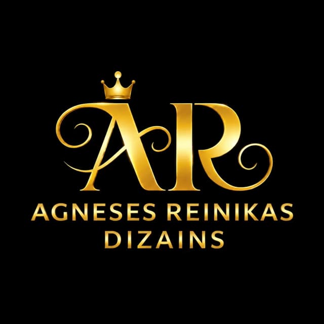 Agneses Reinikas dizaina rotas