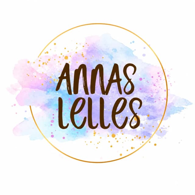 Annas lelles - tamborētas lelles