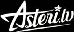 Asteri.lv - mājas tekstilizstrādājumi logotips