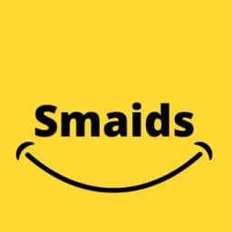 Atbalsta centrs bērniem un jauniešiem ar ierobežotām spējām “SMAIDS” logotips